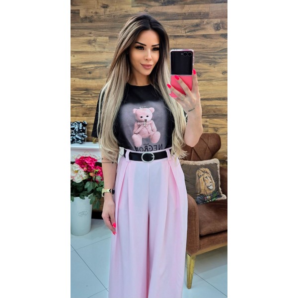Тениска pink bear